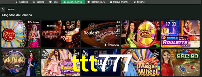 ttt777 bet