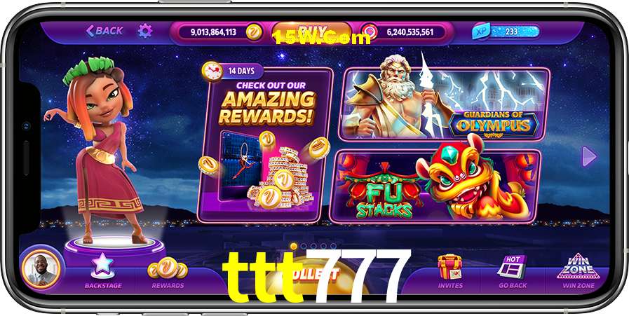 Exclusive Offers ttt777