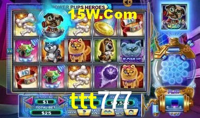 ttt777 login