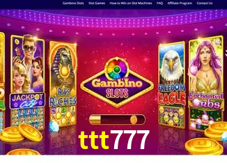 Login Seguro ttt777