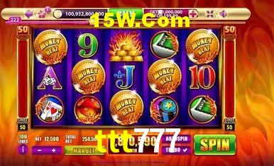 Sinta a adrenalina dos jogos de cassino com ttt777