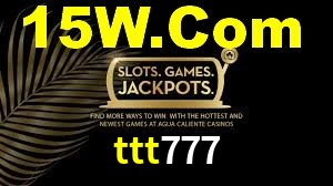 Welcome Bonus ttt777