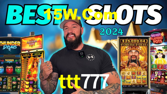 Bônus Generosos e Exclusivos no ttt777 para Você!